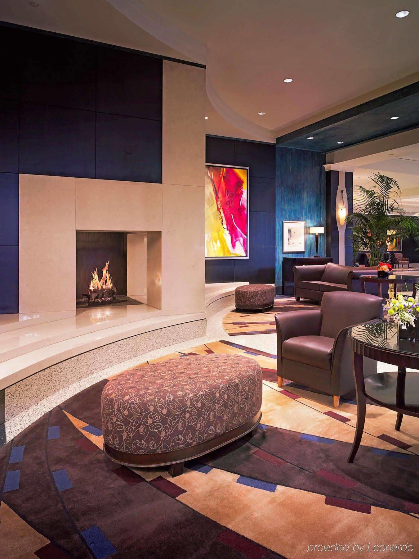 Ameristar Casino Hotel East Chicago Interior photo