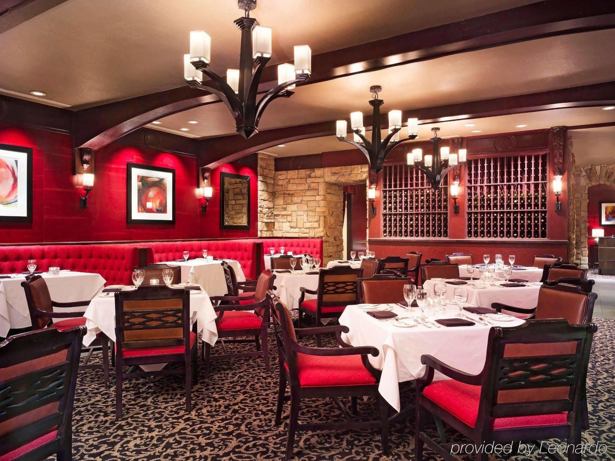 Ameristar Casino Hotel East Chicago Restaurant photo